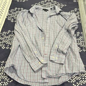 Tommy Hilfiger Dress Shirt - Size 16.5 34/35 L